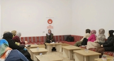 Diyanet Gençlik Merkezinde Duha Suresi Tefsiri ve Filistin Temalı Atölye Etkinliği