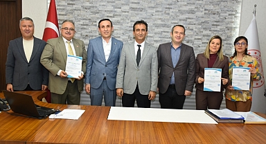 Enerji Dostu Mavi Yeşil Okul Etiketi Karaman’da Sahiplerini Buldu