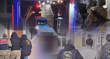 FETÖ’ye Yönelik Operasyonlarda 2 Haftada 76 Şüpheli Yakalandı