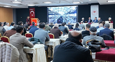 Göksu Taşeli Havzası Kalkınma Projesi Paydaş Toplantısı Konya’da Yapıldı