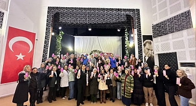 Kadına Şiddete Karşı Jandarmadan Güçlü Mesaj: Kadına El Kalkamaz