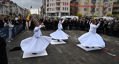 Karaman'da Başlayan Mevlâna Anma Törenleri Gönülleri Birleştirdi
