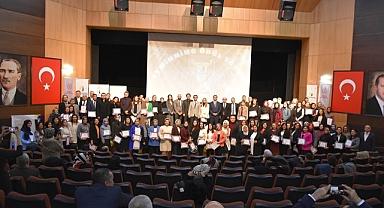 Karaman’da eTwinning Başarısı Ödüllerle Taçlandı