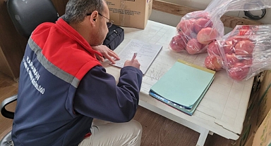 Karaman’da Gıda Denetimleri Sürüyor