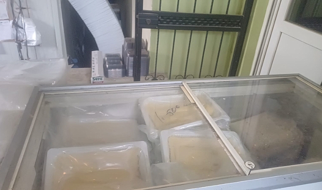 Karaman’da Gıda Denetimlerinde 2,4 Ton Güvensiz Ürün Tespit Edildi