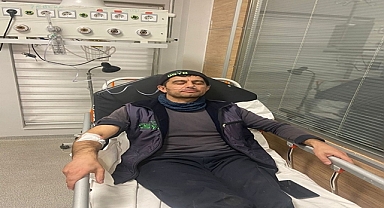 KARAMAN’DA GÖREV BAŞINDA VETERİNER YARALANDI