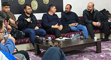 Karaman’da “Kafama Takılanlar” Programında Mezhepler Konusu Ele Alındı