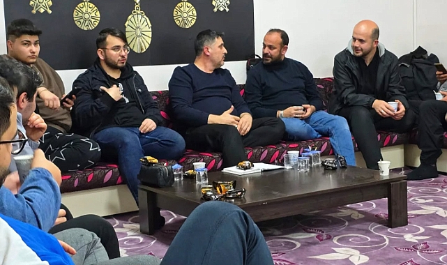 Karaman’da “Kafama Takılanlar” Programında Mezhepler Konusu Ele Alındı