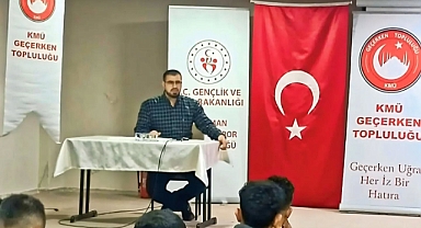 Karaman’da Öğrencilere “Sanal Bahsin Dini Boyutu” Anlatıldı