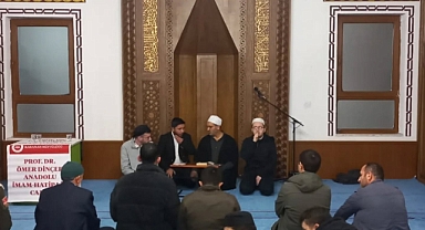 Karaman’da Regaib Kandili Dualarla ve İbadetlerle İhya Edildi