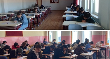 Karaman’da Siyer-i Nebi Yarışması Yoğun Katılımla Gerçekleştirildi