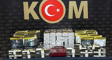 Karaman’da Suç ve Trafiğe Geçit Yok: Denetimlerde Çok Sayıda Yakalama