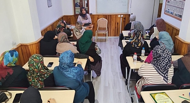 Karaman İl Müftülüğünden “Değerleriyle Güçlü Ailem” Seminerleri