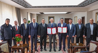 Karaman İl Özel İdaresi ile BEM-BİR-SEN Arasında Sosyal Denge Tazminatı Sözleşmesi İmzalandı