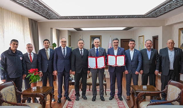 Karaman İl Özel İdaresi ile BEM-BİR-SEN Arasında Sosyal Denge Tazminatı Sözleşmesi İmzalandı