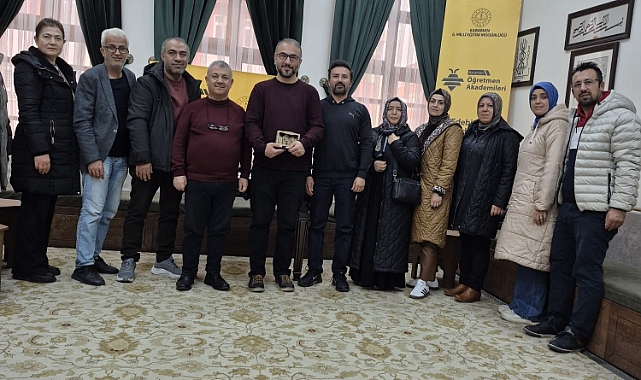 Karaman Öğretmen Akademileri Edebiyat Akademisi İlk Programını Gerçekleştirdi