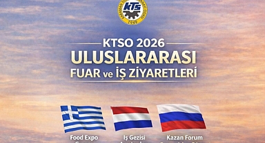 Karaman TSO’dan 2026’nın İlk Döneminde Uluslararası Fuar ve İş Ziyaretleri Hamlesi