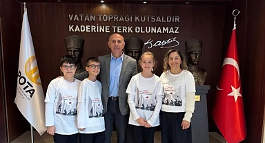 Karamanlı Öğrenciler Sakarya Meydan Muharebesi’nin Gerçek Konumunu Polatlı’da Yerinde İnceledi