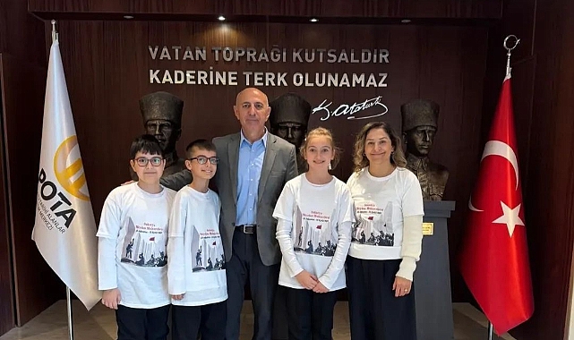 Karamanlı Öğrenciler Sakarya Meydan Muharebesi’nin Gerçek Konumunu Polatlı’da Yerinde İnceledi