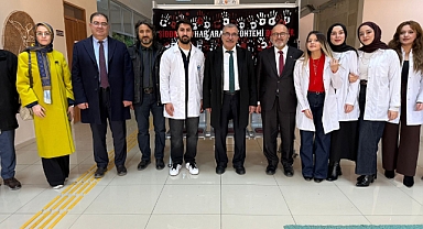 Karamanoğlu Mehmetbey Üniversitesi’nde “Sağlıkta Şiddet” Farkındalık Eğitimi Düzenlendi