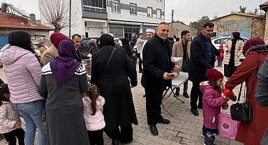 Kazımkarabekir'de Geleneksel Şivlilik Programı Coşkuyla Kutlandı
