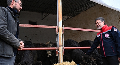 Kırsalda Bereket Projesi İlk Sonuçlarını Vermeye Başladı