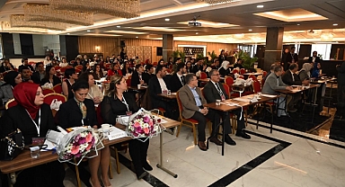 KMÜ’de 2. Ulusal Karaman Tıp Öğrencileri Kongresi Düzenlendi