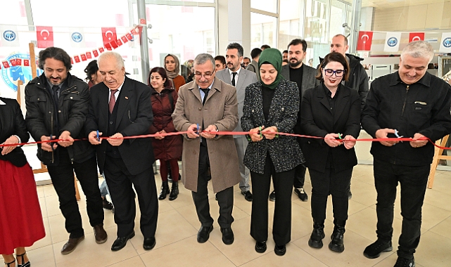 KMÜ’de “Aile – Ebedi Hazine” Temalı Seramik Sergisi Açıldı