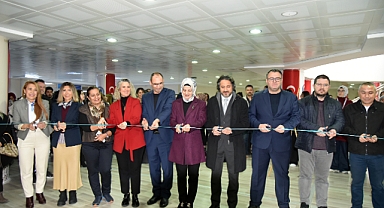 KMÜ’de Geleneksel Türk Sanatları Panel, Sergi ve Atölye Etkinliği Düzenlendi