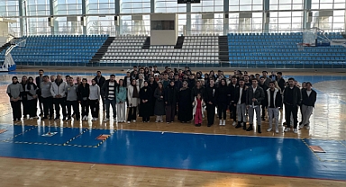 KMÜ’de “Hemsball’la Hemşire Ruhu Sahada” Turnuvası Düzenlendi