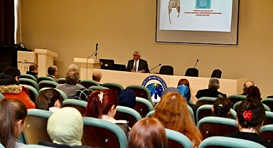 KMÜ’de Selçuklu Sultanları Naaşlarının Tespiti Çalışmaları Anlatıldı