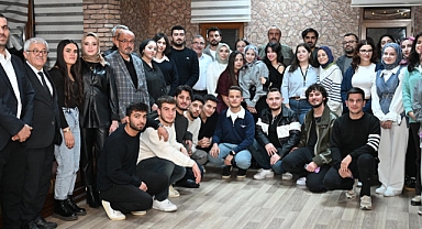 KMÜ’de Topluluklar Arası Kültür ve Sanat Köprüsü Kuruldu