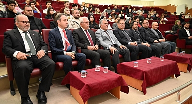 KMÜ’de Yapay Zekânın Savunma Sanayiindeki Rolü Ele Alındı