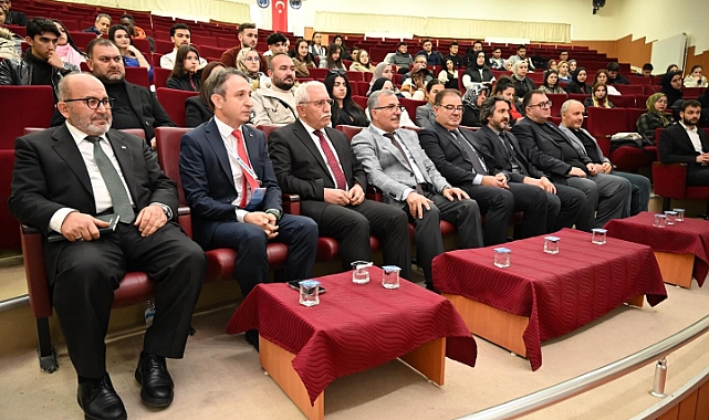 KMÜ’de Yapay Zekânın Savunma Sanayiindeki Rolü Ele Alındı