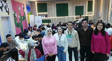 KMÜ Genç Ofiste Kültür, Sanat ve Turizm Rüzgârı Esti