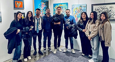 KMÜ’lü Akademisyen Yörük Kültürünü İstanbul Sanat Fuarı’na Taşıdı