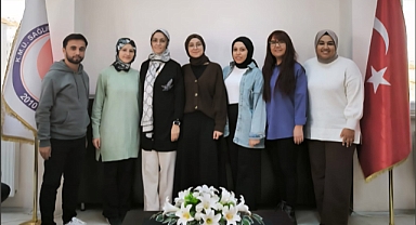 KMÜ Sağlık Hizmetleri MYO'da Yoğun Etkinlik Dönemi: MEDEK Süreci Tamamlandı, Öğrenciler Anlamlı Projelerle Fark Yarattı