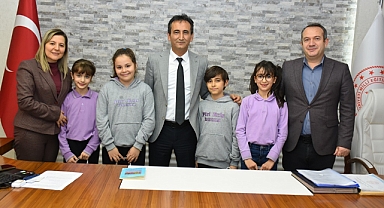 Küçük Kalemden Büyük Hayal: “Bodoslama Köyü” Kitap Oldu