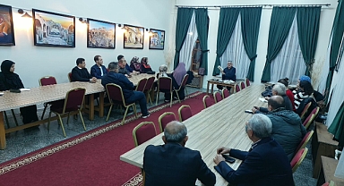 Kutadgu Bilig Okumaları Karaman'da 13. Kez Okurlarla Buluştu