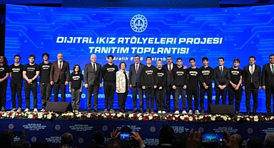 Mesleki Eğitimde Dijital Dönüşüm: Dijital İkiz Atölyeleri Tanıtıldı