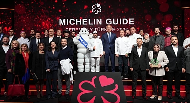 Michelin Rehberi 2026 Açıklandı: Türkiye’de Yıldızlı Restoran Sayısı 17’ye Yükseldi