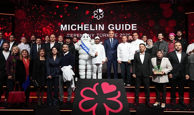 Michelin Rehberi 2026 Açıklandı: Türkiye’de Yıldızlı Restoran Sayısı 17’ye Yükseldi