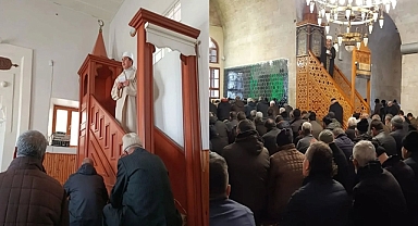 Mihrap ve Minber Gençlere Emanet