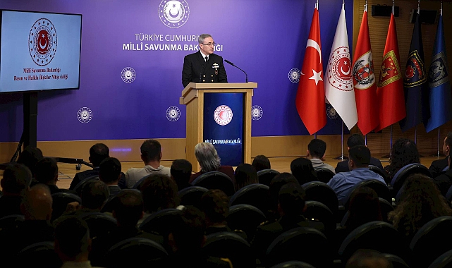 Millî Savunma Bakanlığından Haftalık Gündem: Terörle Mücadelede Yeni Teslim Olmalar, Hudutlarda 257