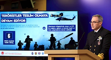 MSB Haftalık Basın Toplantısında Faaliyetler ve Gündem Paylaşıldı