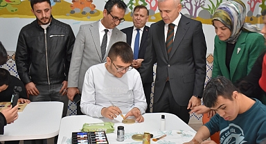 Öğrenciler Eğitimde, Veliler Üretimde: Karaman’da Örnek Proje Hayata Geçti