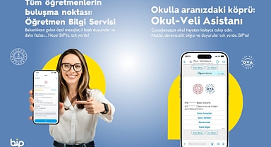 Öğretmen Bilgi Servisi ve Okul Veli Asistanı 600 Bini Aşkın Kullanıcıya Ulaştı