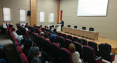 Prof. Dr. Ali Can, KMÜ’de Medyanın Toplumsal Etkilerini Anlattı