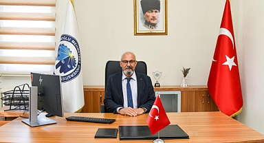 Prof. Dr. Ali Can, KMÜ Uygulamalı Bilimler Fakültesi Dekanlığına Asaleten Atandı