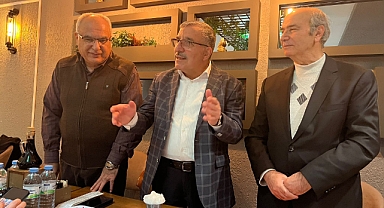 Prof. Dr. İbrahim Coşkun İçin Emeklilik Veda Programı Düzenlendi